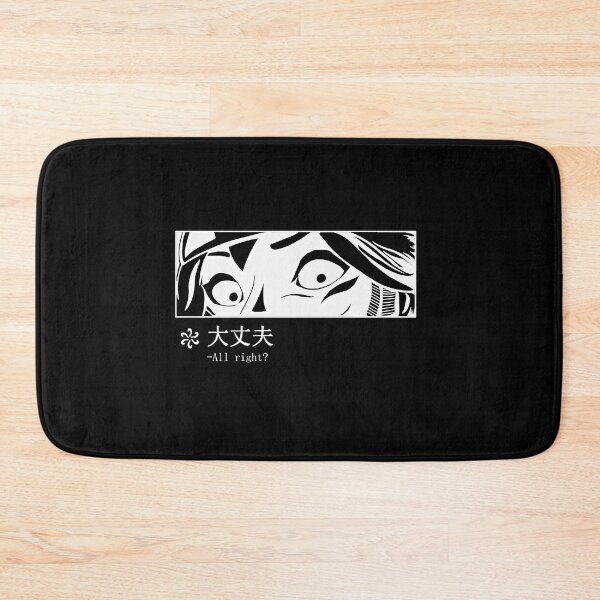 Item preview, Kiriko Daijobu (White print) designed and sold by TokkeyTwitch.