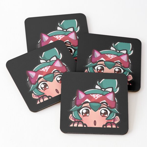 Item preview, Kiriko Cute designed and sold by TokkeyTwitch.