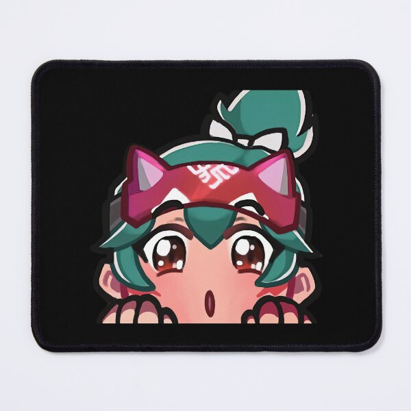 Item preview, Kiriko Cute designed and sold by TokkeyTwitch.