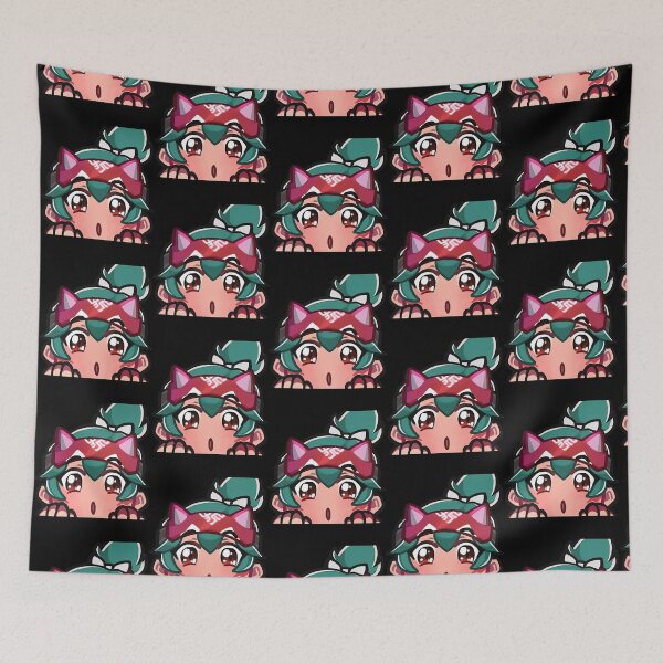 Item preview, Kiriko Cute designed and sold by TokkeyTwitch.
