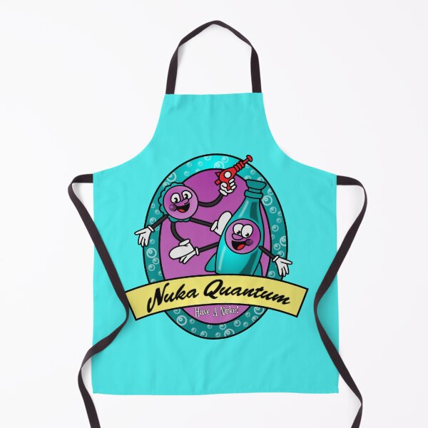 Item preview, NUKA QUANTUM - Nuka Family Flavors designed and sold by Wild Wastelanders.