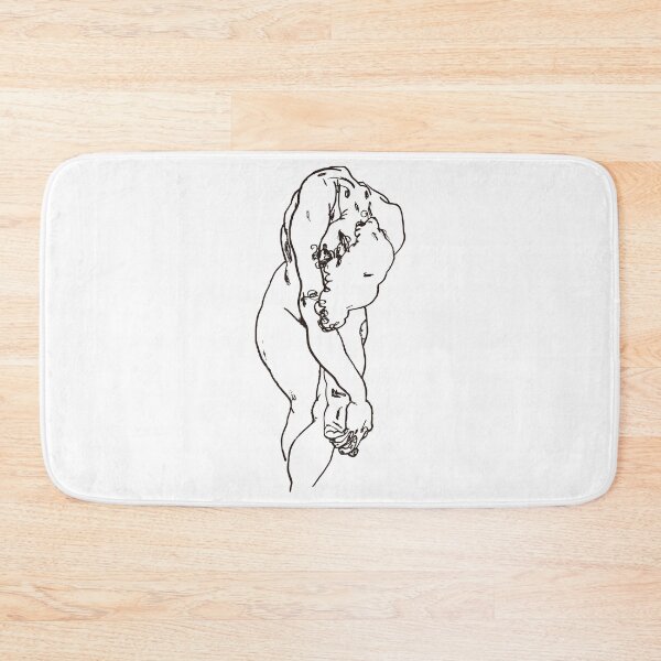 Item preview, Bending woman with head bowed and crossed hands, 1918 designed and sold by portokalis.