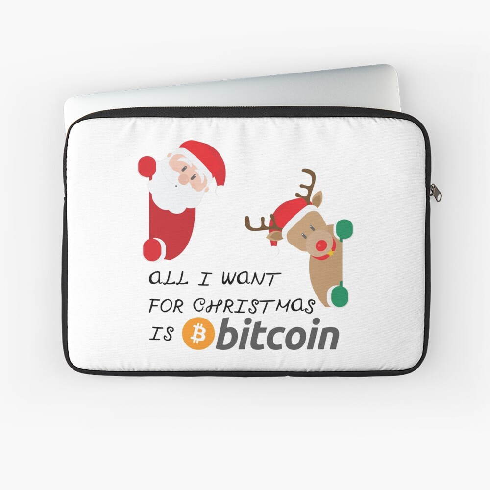 All I want for Christmas is Bitcoin Crypto