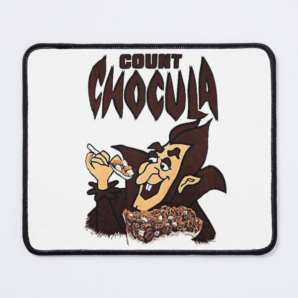 Item preview,  RETRO COUNT CHOCULA -DESIGN REPLICA designed and sold by THE AMERICAN TEEVANGELIST.
