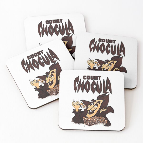 Item preview,  RETRO COUNT CHOCULA -DESIGN REPLICA designed and sold by THE AMERICAN TEEVANGELIST.