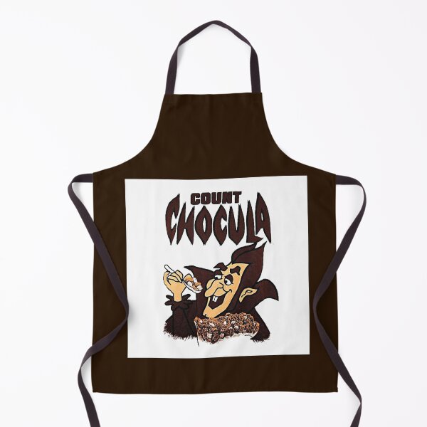 Item preview, RETRO COUNT CHOCULA -DESIGN REPLICA designed and sold by THE AMERICAN TEEVANGELIST.