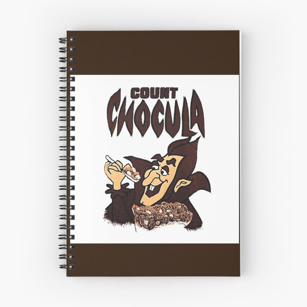 Item preview,  RETRO COUNT CHOCULA -DESIGN REPLICA designed and sold by THE AMERICAN TEEVANGELIST.