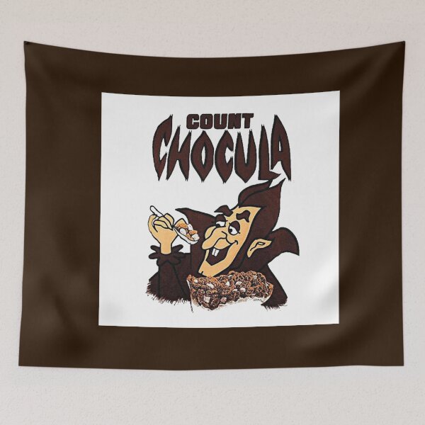 Item preview,  RETRO COUNT CHOCULA -DESIGN REPLICA designed and sold by THE AMERICAN TEEVANGELIST.
