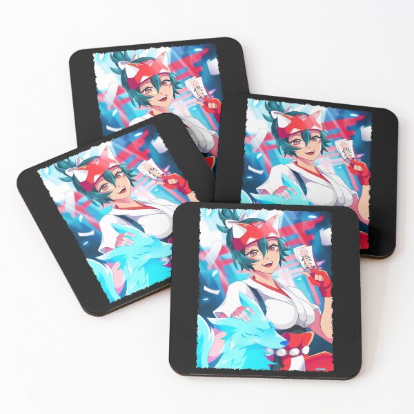 Item preview, Kiriko Anime Movie designed and sold by TokkeyTwitch.