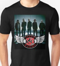reo speedwagon 2018 bandeng Unisex T-Shirt