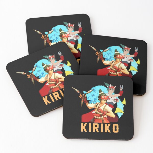 Item preview, Kiriko a Kiriko designed and sold by TokkeyTwitch.