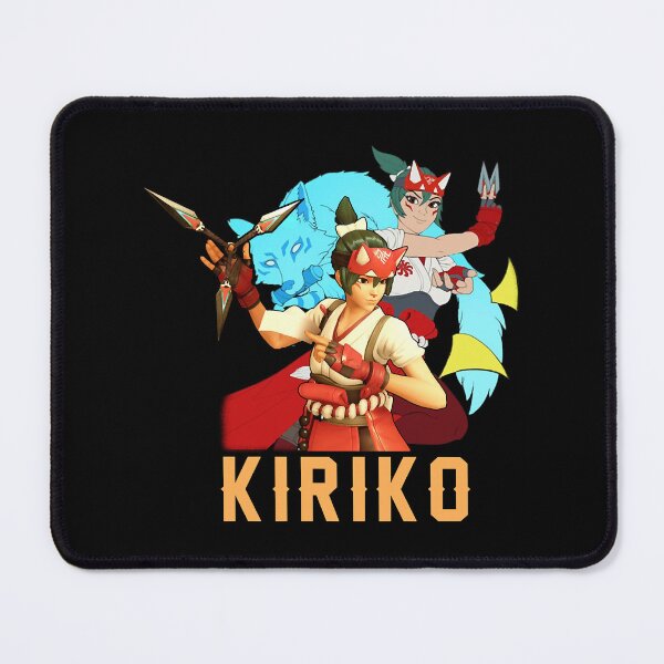 Item preview, Kiriko a Kiriko designed and sold by TokkeyTwitch.