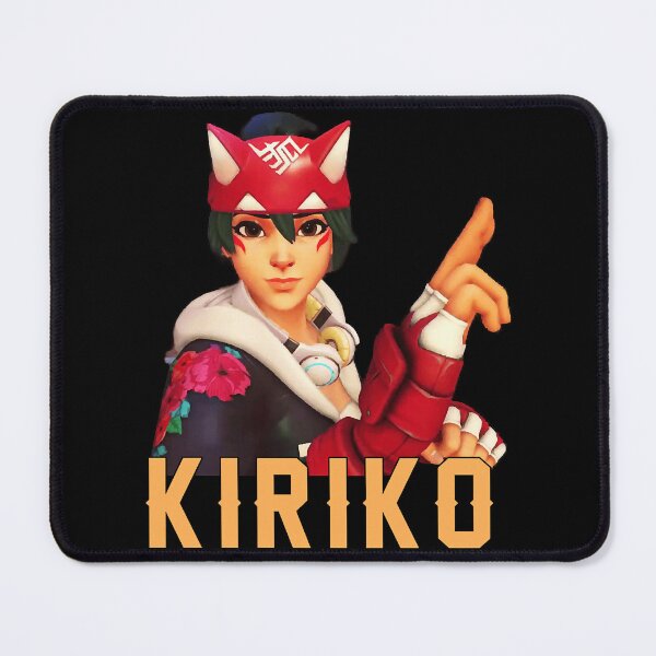Item preview, Kiriko a Kiriko designed and sold by TokkeyTwitch.