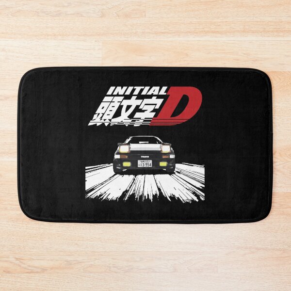 Item preview, Initial D - AE86 CHASE designed and sold by DLCgraphicStore.