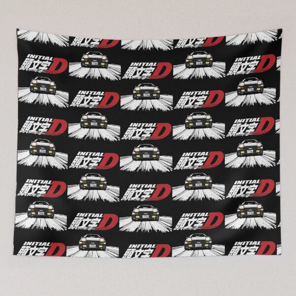 Item preview, Initial D - AE86 CHASE designed and sold by DLCgraphicStore.