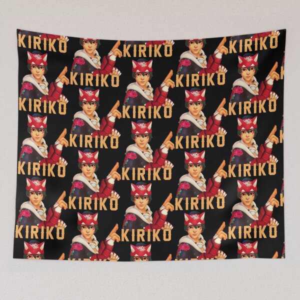 Item preview, Kiriko a Kiriko designed and sold by TokkeyTwitch.