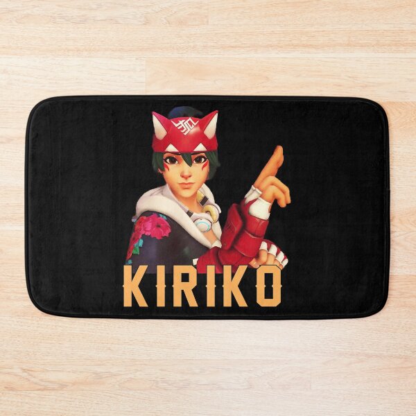 Item preview, Kiriko a Kiriko designed and sold by TokkeyTwitch.