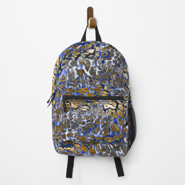 Item preview, Abstract Leopard print design,Animal skin background designed and sold by oyonni design.