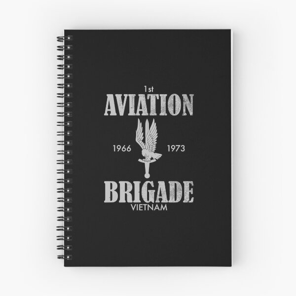 Item preview, 1st Aviation Brigade Vietnam (distressed) designed and sold by StrongVlad.