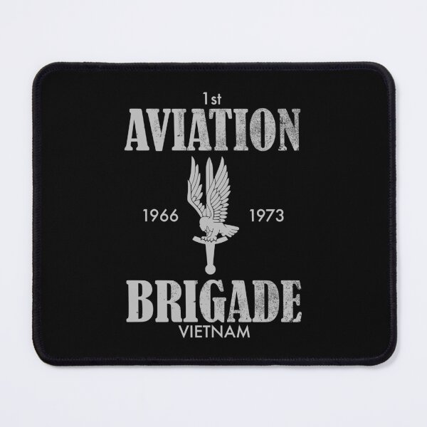 Item preview, 1st Aviation Brigade Vietnam (distressed) designed and sold by StrongVlad.