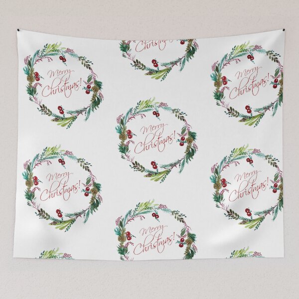 Item preview, Merry Christmas designed and sold by Sneha Tulsani.