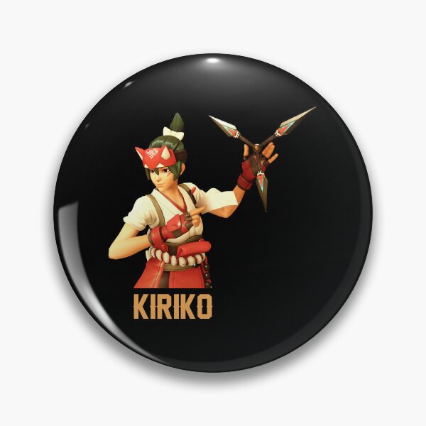 Artikelvorschau, Kiriko ein Kiriko entworfen und verkauft von TokkeyTwitch.
