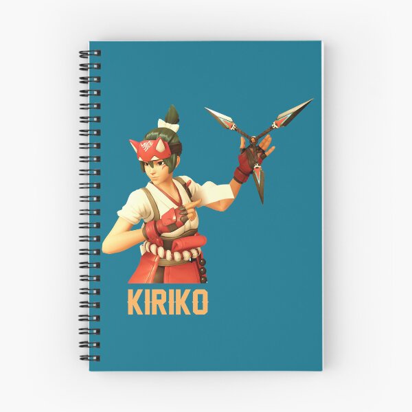 Item preview, Kiriko a Kiriko designed and sold by TokkeyTwitch.