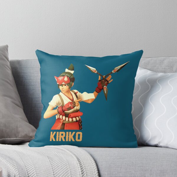 Item preview, Kiriko a Kiriko designed and sold by TokkeyTwitch.