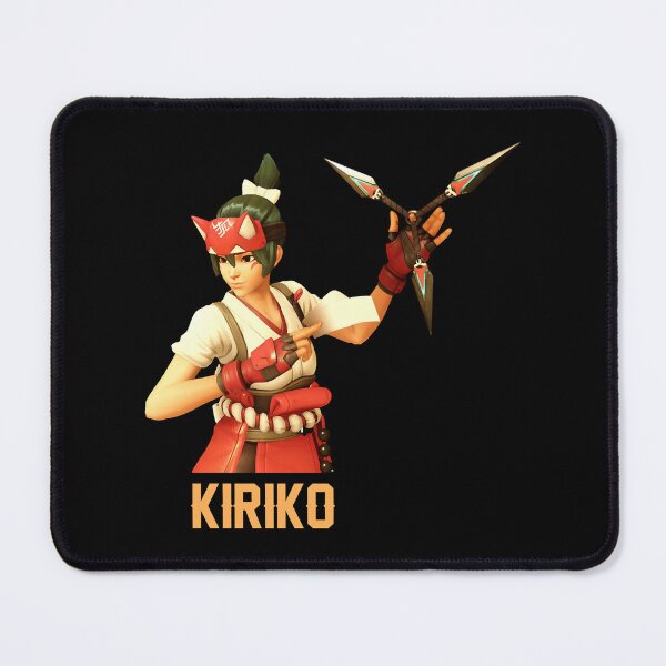 Item preview, Kiriko a Kiriko designed and sold by TokkeyTwitch.