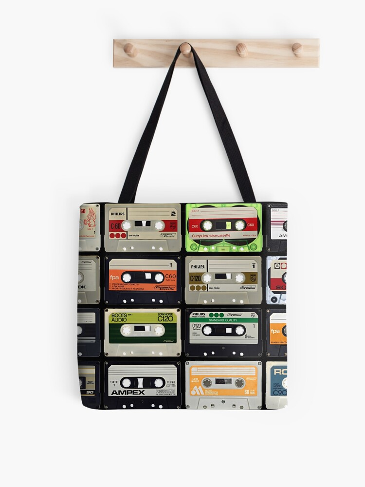 Cassette tape #music Classic T-Shirt Tote Bag for Sale by Jack