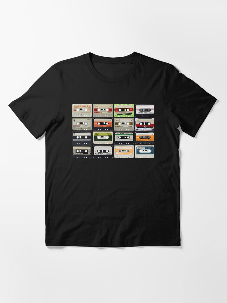 Cassette tape #music Classic T-Shirt Tote Bag for Sale by Jack