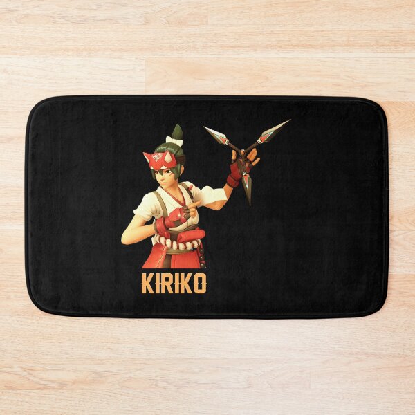 Item preview, Kiriko a Kiriko designed and sold by TokkeyTwitch.