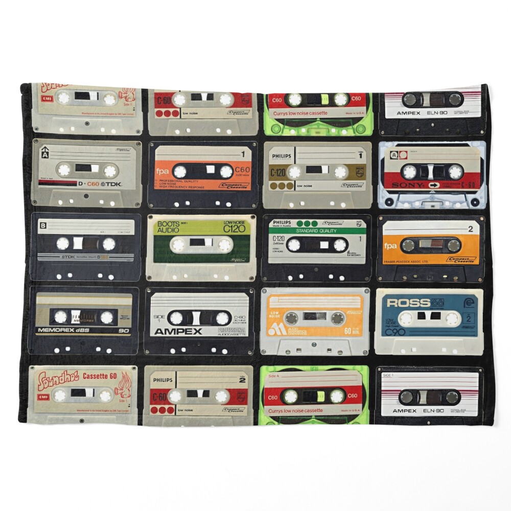 Cassette tape #music Classic T-Shirt Tote Bag for Sale by Jack