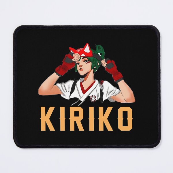 Item preview, Kiriko a Kiriko designed and sold by TokkeyTwitch.