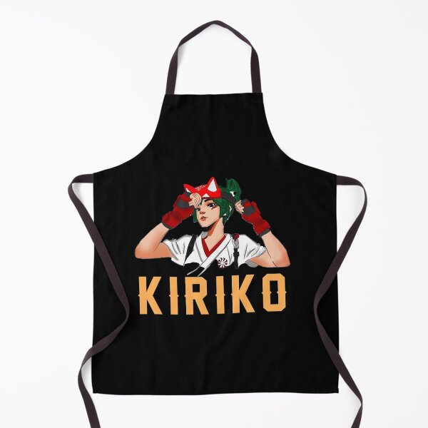 Item preview, Kiriko a Kiriko designed and sold by TokkeyTwitch.
