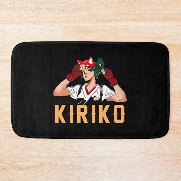 Item preview, Kiriko a Kiriko designed and sold by TokkeyTwitch.