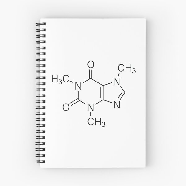 Item preview, Caffeine designed and sold by ScienceCorner.