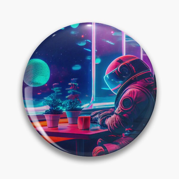 Item preview, Space can wait. designed and sold by Breakthroughlimits ..
