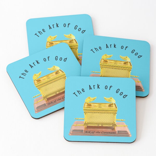 Item preview, The Ark of God and The Ark of the Covenant designed and sold by mench64.