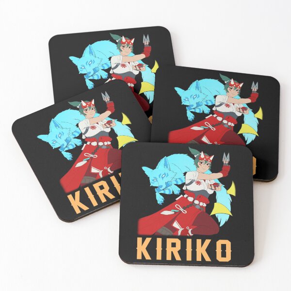 Item preview, Kiriko a Kiriko designed and sold by TokkeyTwitch.