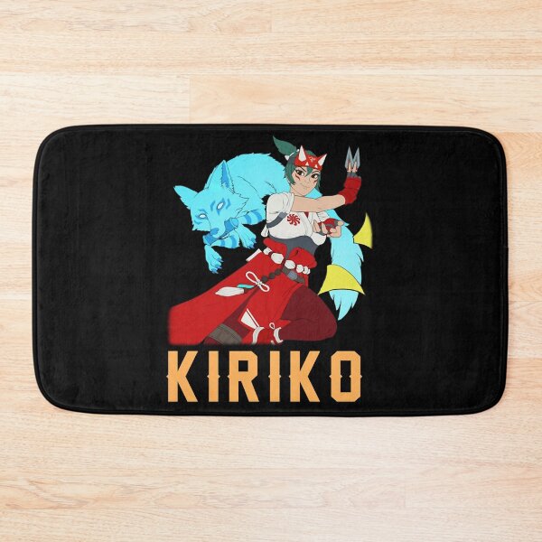 Item preview, Kiriko a Kiriko designed and sold by TokkeyTwitch.