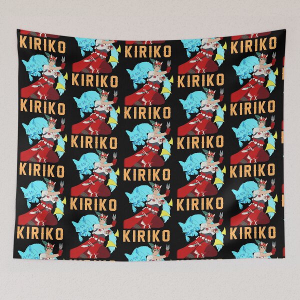 Item preview, Kiriko a Kiriko designed and sold by TokkeyTwitch.
