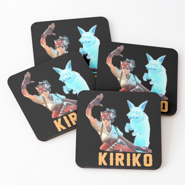 Item preview, Kiriko a Kiriko designed and sold by TokkeyTwitch.