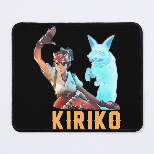 Item preview, Kiriko a Kiriko designed and sold by TokkeyTwitch.