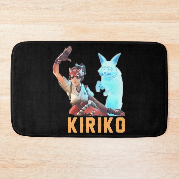 Item preview, Kiriko a Kiriko designed and sold by TokkeyTwitch.