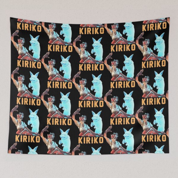 Item preview, Kiriko a Kiriko designed and sold by TokkeyTwitch.
