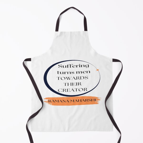 Item preview, Ramana Maharshi spiritual quote designed and sold by Ioana1.