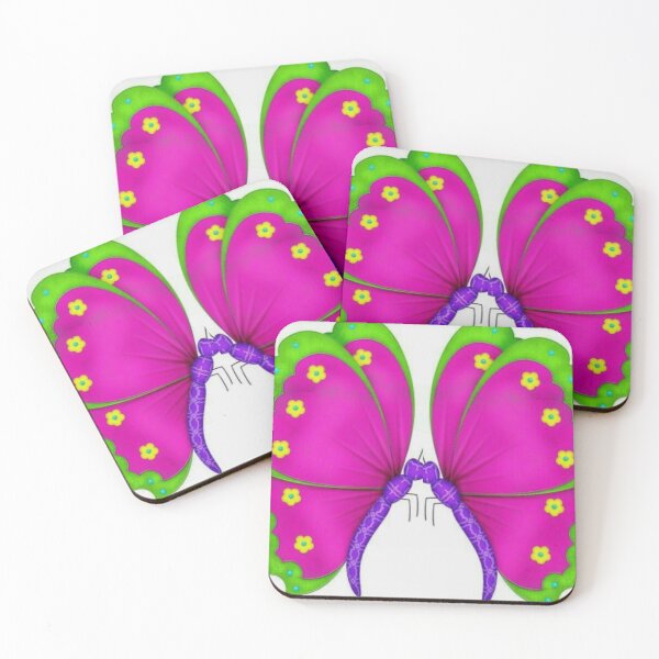 Item preview, Beautiful Butterflies  designed and sold by Tiannalaw.