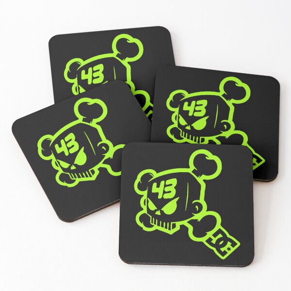 Item preview, Neon Ken Block Logo designed and sold by DLCgraphicStore.