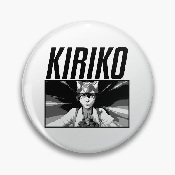 Artikelvorschau, Kiriko entworfen und verkauft von TokkeyTwitch.